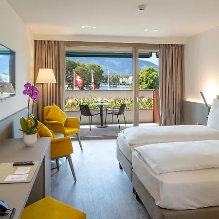 Hotel & Lounge Maggiore 4*