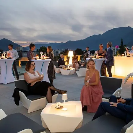 Hotel & Lounge Maggiore Locarno
