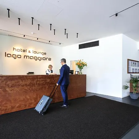 Hotel & Lounge Maggiore 4*