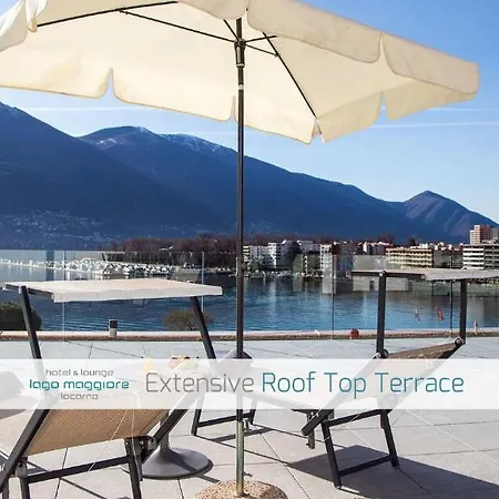 & Lounge Maggiore 4* Locarno