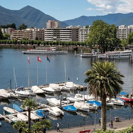 & Lounge Maggiore Locarno