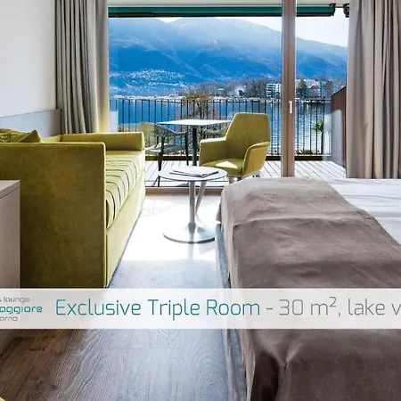 & Lounge Maggiore Locarno