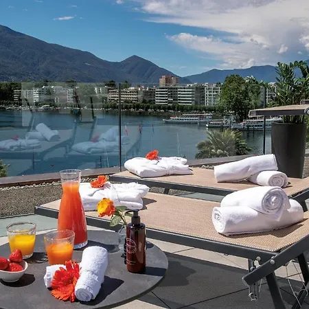 Hotel & Lounge Maggiore 4*