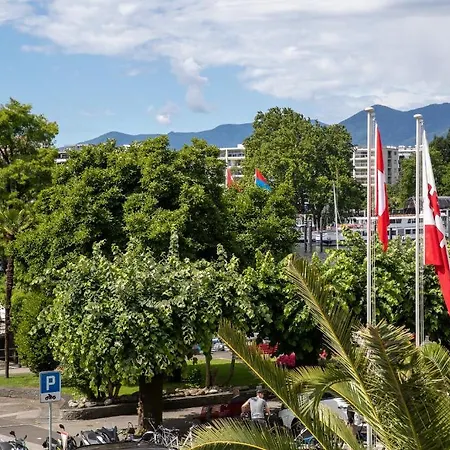 & Lounge Maggiore Locarno