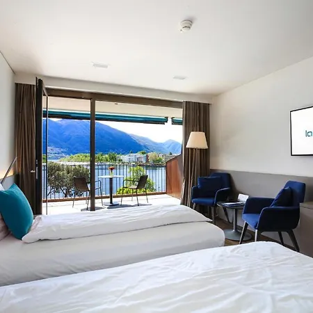 & Lounge Maggiore 4* Locarno