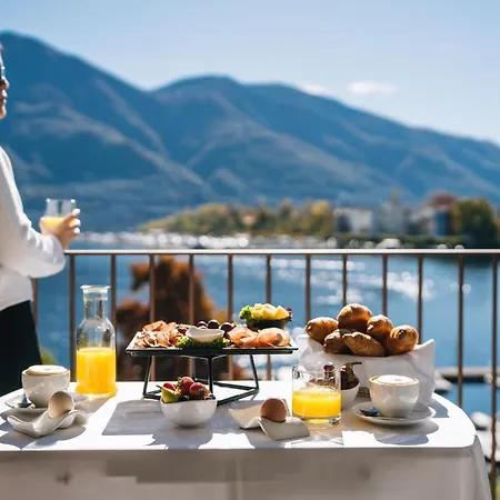Hotel & Lounge Maggiore 4*