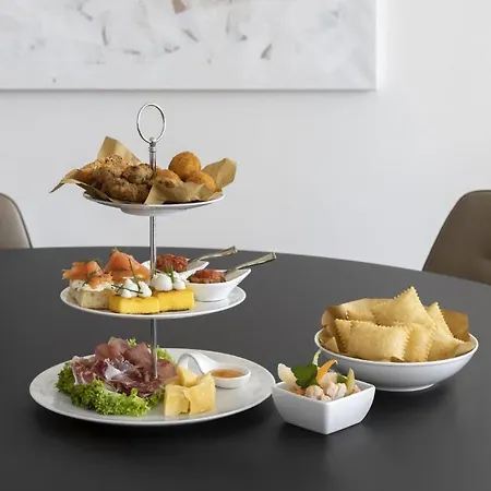 & Lounge Maggiore Hotel 4*